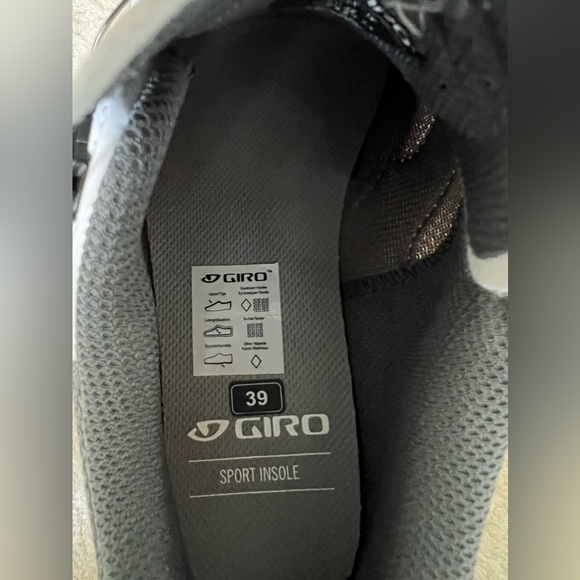 Giro Savix Cycling Shoes SPD Women’s Size EU 39 - Picture 7 of 7